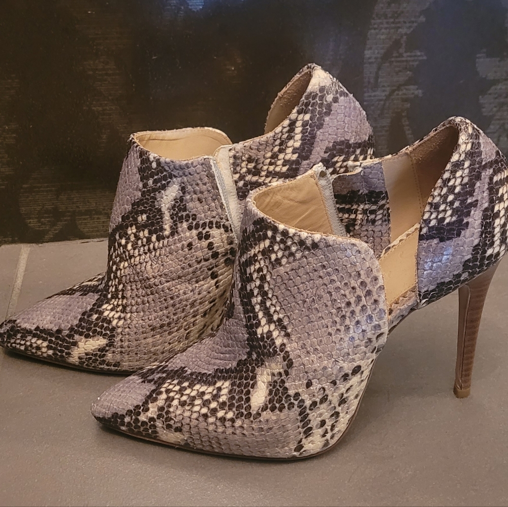 Size 38 Heitor Shoes